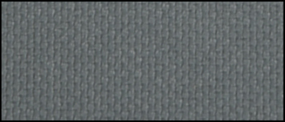 Military grey fabric impression